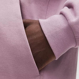 Pullover Oversize Hoodies Fleece Crewneck Sudadera a granel Venta al por mayor Pullover mens Oversized Hoodies Fleece Hoodies Sudaderas - Product Image 3