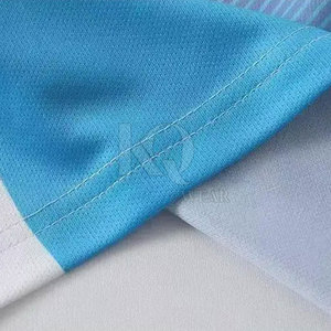 Maillot de sublimation tendance, personnalisez votre propre maillot à manches courtes, léger, respirant, 100% polyester, durable, séchage rapide - Product Image 4