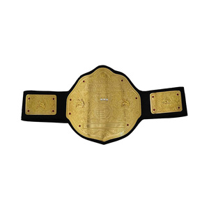 Accesorios de artes marciales personalizado al por mayor cinturón de campeonato entrenamiento Karate Taekwondo cinturón barato para uniformes - Product Image 1