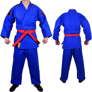 Uniformes de Judo de Algodón para Adultos, Nuevo Modelo de Fabricante Pakistaní, Precio Razonable, Conjuntos de Entrenamiento, Ropa de Artes Marciales OEM - Product Image 1