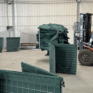 Commercio all'ingrosso mare galleggiante barriera difensiva pesantemente difensivo cemento zincato barriera difensiva <span class=keywords><strong>bastione</strong></span> - Product Image 2