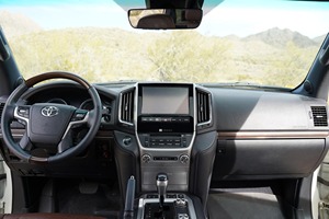 Toyota Land Cruiser 2016 - Product Image 4