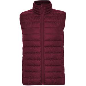 Gilet matelassé sans manches à col montant, durable et lavable, avec broderie personnalisée du logo de votre marque, faible MOQ disponible - Product Image 4