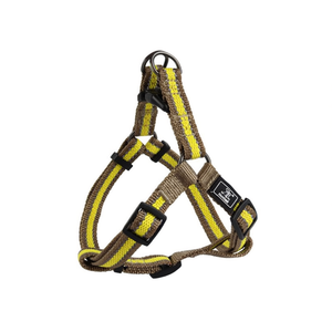Pettorina per Cani Bicolore Riflettente con Cuciture Rinforzate - Product Image 2