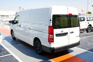 รถตู้โตโยต้าไฮเอซ ปี 2026 ใหม่/มือสอง รุ่น V4 4 ประตู กล้องมองหลัง 360 องศา รับน้ำหนัก 31-40 ตัน ระบบดีเซล/แก๊ส เกียร์ออโต้ ราคาประหยัด - Product Image 6