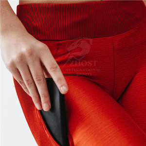 Leggings de yoga de style nouveau avec poches, leggings de fitness à séchage rapide pour femmes, effet lifting des fesses - Product Image 6