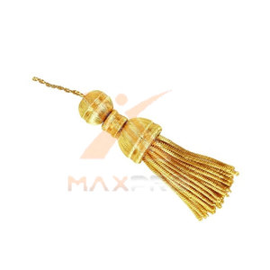 Borlas de Uniforme Ceremonial de Nailon y Poliéster de Alta Calidad, Ligeras y Económicas, Más Vendidas - Product Image 4