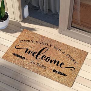 พรมปูพื้นห้องครัวสไตล์นอร์ดิกเรียบง่ายแฟชั่นพรมปูพื้นบ้านพรมประตูยาวพรมสำหรับตกแต่งบ้านแบบทันสมัยขายส่ง - Product Image 5