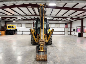 รถตักดิน2011 Cat 420E มือสองแบบใหม่ - Product Image 2