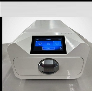BEST Original Enbio-S White Autoclave avec filtre Magic gratuit et garantie de 6 mois sur toutes les pièces - Product Image 1