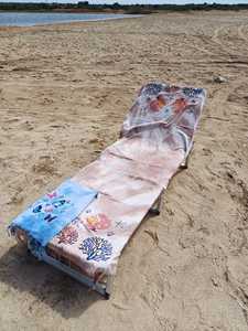 Nuevo café Batik Color toalla turca tela de viscosa Natural mujeres hombres playa piscina hogar Sauna Toalla de secado lavable secado rápido - Product Image 5