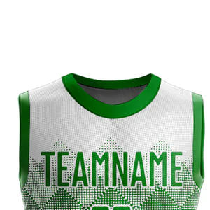 Ensemble maillot de basket-ball personnalisé short en polyester respirant impression par sublimation uniformes de sport fournisseur OEM - Product Image 5