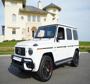 Mercedes-AMG G63 4.0L Turbo Híbrido V8 Usado en el Extranjero, Modelo 2025, de Grado Industrial, en Venta - Product Image 1