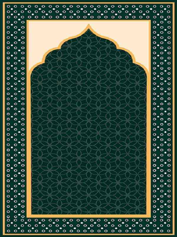 Green and Cream 0459