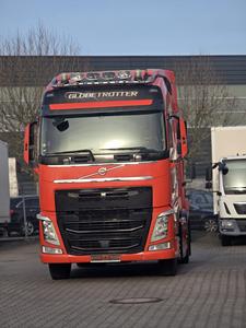 USATO 2017 VOLVO FH 500 738300 KM 460CV 10.837CCM DIESEL EURO6 AUTOMATICO 4X2 TRASMISSIONE - Product Image 3