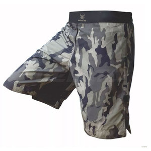 Meilleur prix disponible, meilleur design, shorts de MMA, faible MOQ, qualité supérieure, idéal pour le fitness, shorts de MMA - Product Image 2