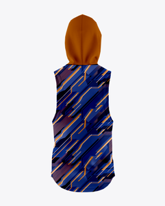 New Design 7v7 Flag Football Jersey and <b>Shorts</b> for Youth Breathable Sublimation 7 on 7 Uniforms soccer jersey - Product Image 6