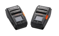 Printer Thermal Langsung Bixolon XM7-20 Premium 2-Inci IP54 Tahan Air 203dpi POS Manajemen Tenaga Kerja Stok Label Mobile Garansi 2 Tahun