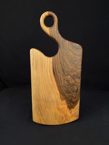 Planche à découper en bois d'acacia Planche à découper en bois Planche à découper en noyer Planche à découper en bois naturel - Product Image 3