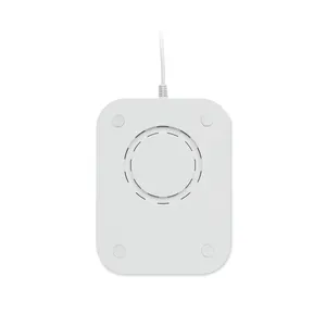 Calentador de Tazas Inteligente de Plástico SIROTER Personalizado con Pantalla de Temperatura y Carga USB - Product Image 6