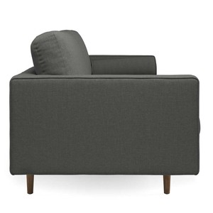 Sofa Set with 3 Upholstered Seats <b>Square</b> Shape 13 Cushions 180x82cm Home Furniture Living Room Use SFB68052 - Product Image 4