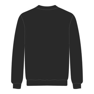 Sweat-shirt à col rond pour homme, éducation HBCU, broderie en chenille, sororité grecque Divine Nine, vêtements personnalisés - Product Image 3