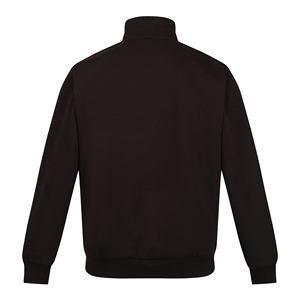 Custom High Quality <b>Men</b> Street Wear <b>Zip</b> up High Neck Fleece Heavyweight <b>Half</b> Zipper <b>Sweatshirt</b> - Product Image 6