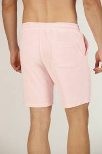 Short de bain 100% coton personnalisé Maillot de bain de plage à séchage rapide Short de surf pour homme Maillot de bain Fabricant en gros - Product Image 6