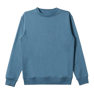 Sudaderas básicas personalizadas para hombre superventas nueva moda hombres sudaderas alta calidad sudadera algodón mezclado - Product Image 6