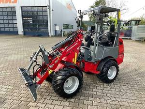 Tractor Weidemann 1160E de Segunda Mano - Product Image 5