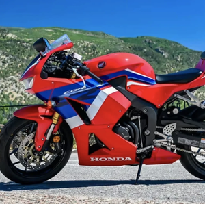 มอเตอร์ไซค์กีฬา CBR 250 RR มือสอง