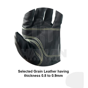 Los guantes de soldadura de cuero TIG más vendidos Guantes de cuero suaves y flexibles para trabajos de precisión de Pakistán - Product Image 3