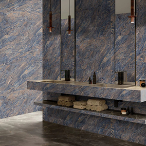 CARREAUX EN PORCELAINE À L'APPEARENCE DE GRANIT DE HAUTE QUALITÉ 600X1200 NATUREL ALLEMAND - Product Image 1