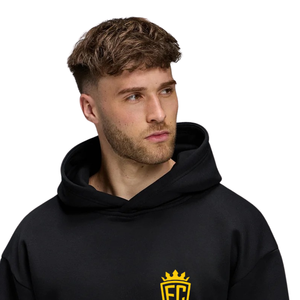 Sudadera con Capucha para Hombre, de Forro Polar Cálido, para Entrenamiento, Ejercicio y Comodidad Diaria - Product Image 5