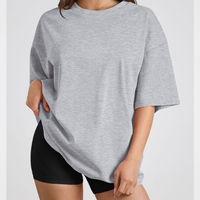 T-shirt unisexe 100% coton biologique 220g, couleur unie, coupe classique, confortable, respirant, écologique, séchage rapide, appliques perforées