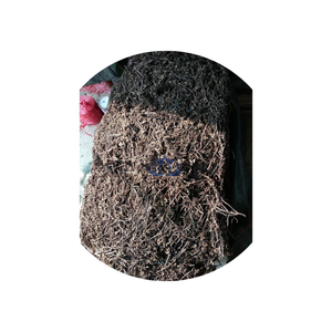 GROS FEUILLES DE GELÉE D'HERBE NOIRE SÉCHÉES SUR LA GELÉE D'HERBE NOIRE SÉCHÉE EN MONTAGNE GEL ÉLEVÉ SUONG SAO PRIX BON MARCHÉ - Product Image 1