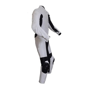 Trajes de Motocicleta de Estilo Nuevo y Único, Hechos a Medida, Trajes de Motocicleta de Color Sólido en Existencia - Product Image 6