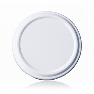 Tappi a Vite in Latta Personalizzati Antiperdita per Riempimento a Caldo, Colla ad Alta Temperatura, Tappi per Bottiglie 43/70/82/90mm Disponibili - Product Image 1