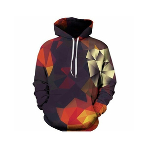 Vêtements de base en coton mélangé sweat à capuche surdimensionné sublimé personnalisé pour hommes vêtements de sublimation grande taille vêtements d'hiver sweats à capuche pour hommes - Product Image 2