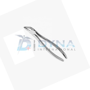 คีมถอนฟันสแตนเลสอุปกรณ์เสริมจมูกคุณภาพสูง8-Lower - Product Image 2