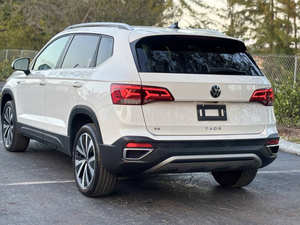 Volkswagen Taos SE 2022 Usado en Buen Estado - Product Image 5