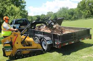 Mini chargeuse compacte S925TX - Product Image 2