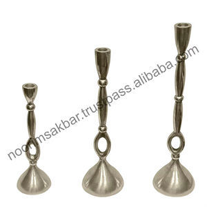 Elegante candelabro de linterna de aluminio perfecto para la decoración de iluminación de hoteles y restaurantes en casa - Product Image 3