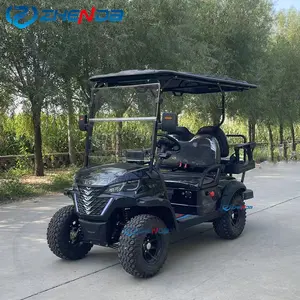 New high-end hot-selling golf cart/playground park sightseeing golf cart classic car for sale