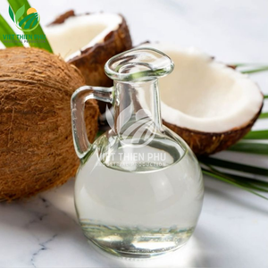 Aceite de coco refinado RBD de calidad superior de VIET THIEN PHU de Vietnam, precio al por mayor para cocinar productos agrícolas - Product Image 1
