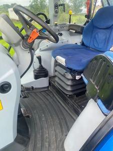 2013 Nouveau modèle Hollandd T5105 Sera enregistré Nouveaux pneus surdimensionnés Boîte manuelle sur chenilles - Product Image 2