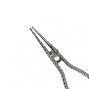 Fórceps de Ligadura de Ortodoncia de Alta Calidad, Estilo Coon, Manual, Acero Inoxidable Alemán, Instrumentos Dentales de Ortodoncia - Product Image 5