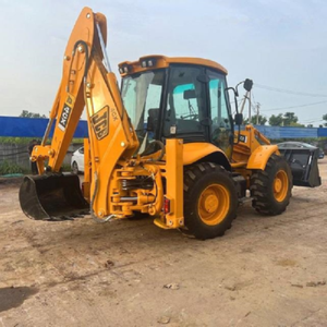 รถตักล้อยาง JCB 4CX มือสอง ราคาถูก โปรโมชั่นลดราคา รถตักล้อยาง JCB 4CX มือสอง มีสินค้าในสต็อก - Product Image 2