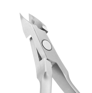 Cortauñas Profesional de Acero Inoxidable con Abertura de Mandíbula Ancha y Curva, Cortador de Cutículas, Pinza para Piel Muerta, Afilada, de Alta Calidad, ANAAIF - Product Image 3