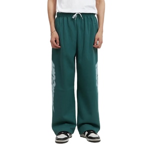 Wholesale Premium Quality Men's <b>Sweatpants</b> Custom Printed <b>Oversized</b> Casual Style Breathable Comfortable to Wear - Product Image 1